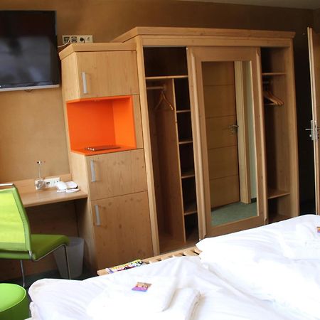 Sonn'Idyll Hotel & Saunalandschaft Rathenow Kültér fotó