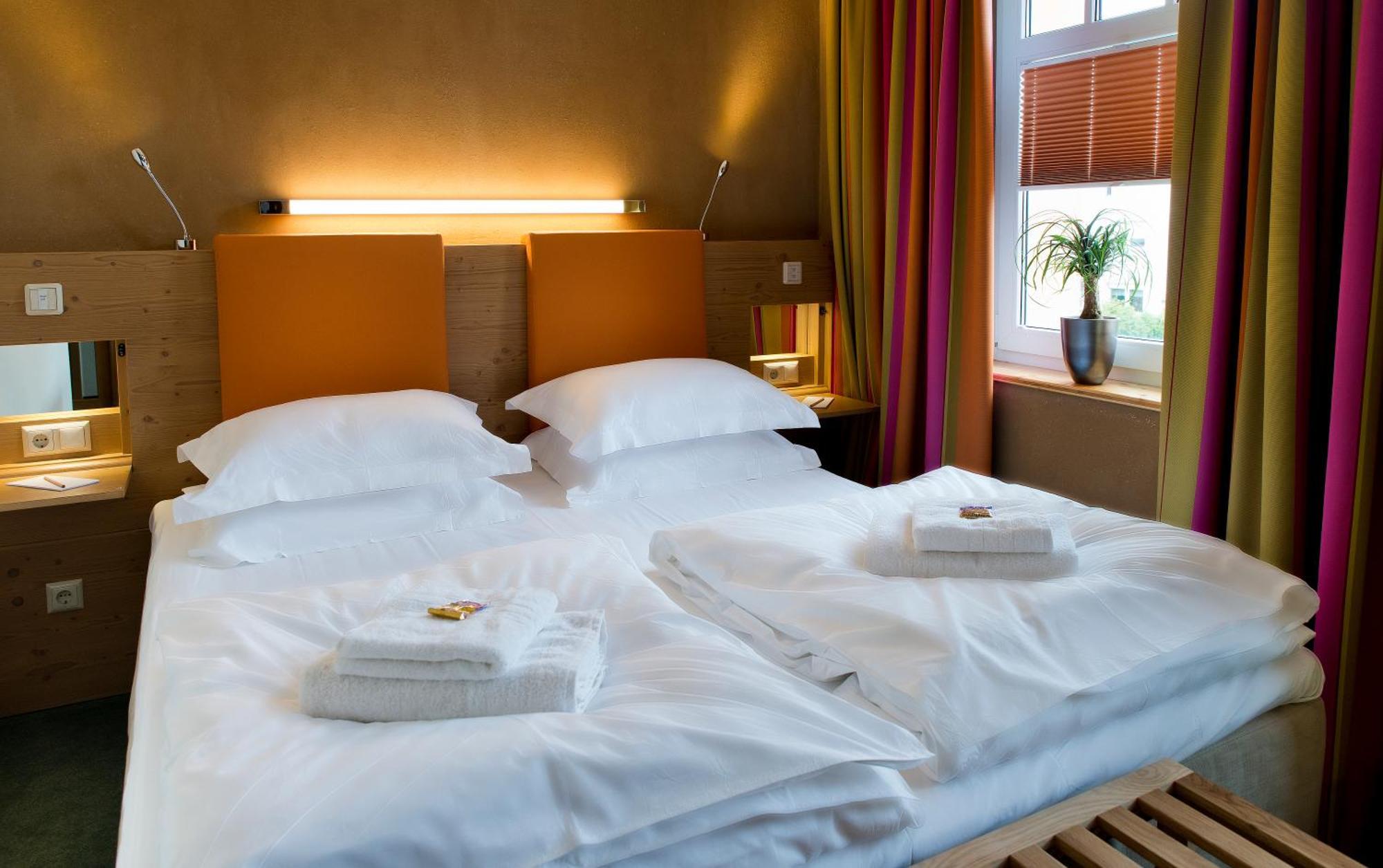 Sonn'Idyll Hotel & Saunalandschaft Rathenow Szoba fotó