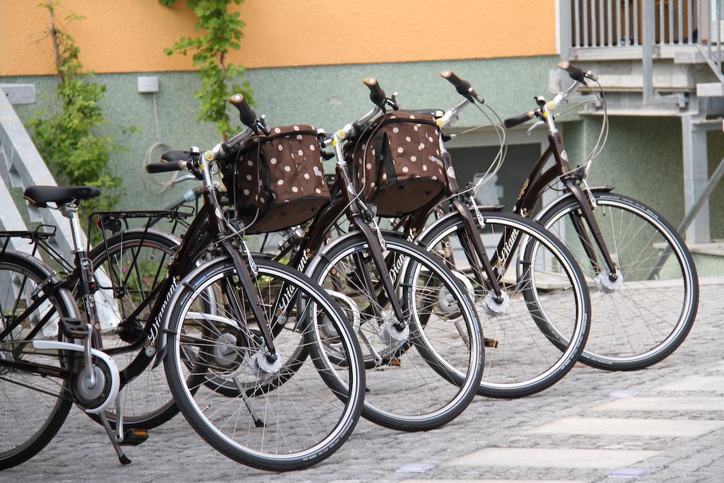 Sonn'Idyll Hotel & Saunalandschaft Rathenow Kültér fotó