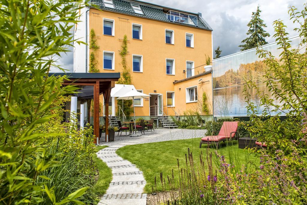 Sonn'Idyll Hotel & Saunalandschaft Rathenow Kültér fotó