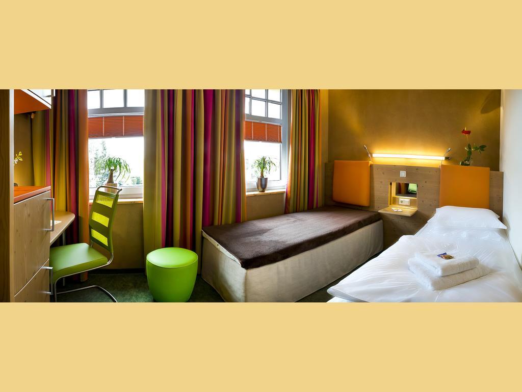 Sonn'Idyll Hotel & Saunalandschaft Rathenow Kültér fotó