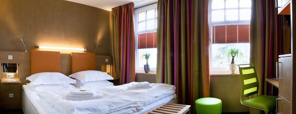 Sonn'Idyll Hotel & Saunalandschaft Rathenow Kültér fotó