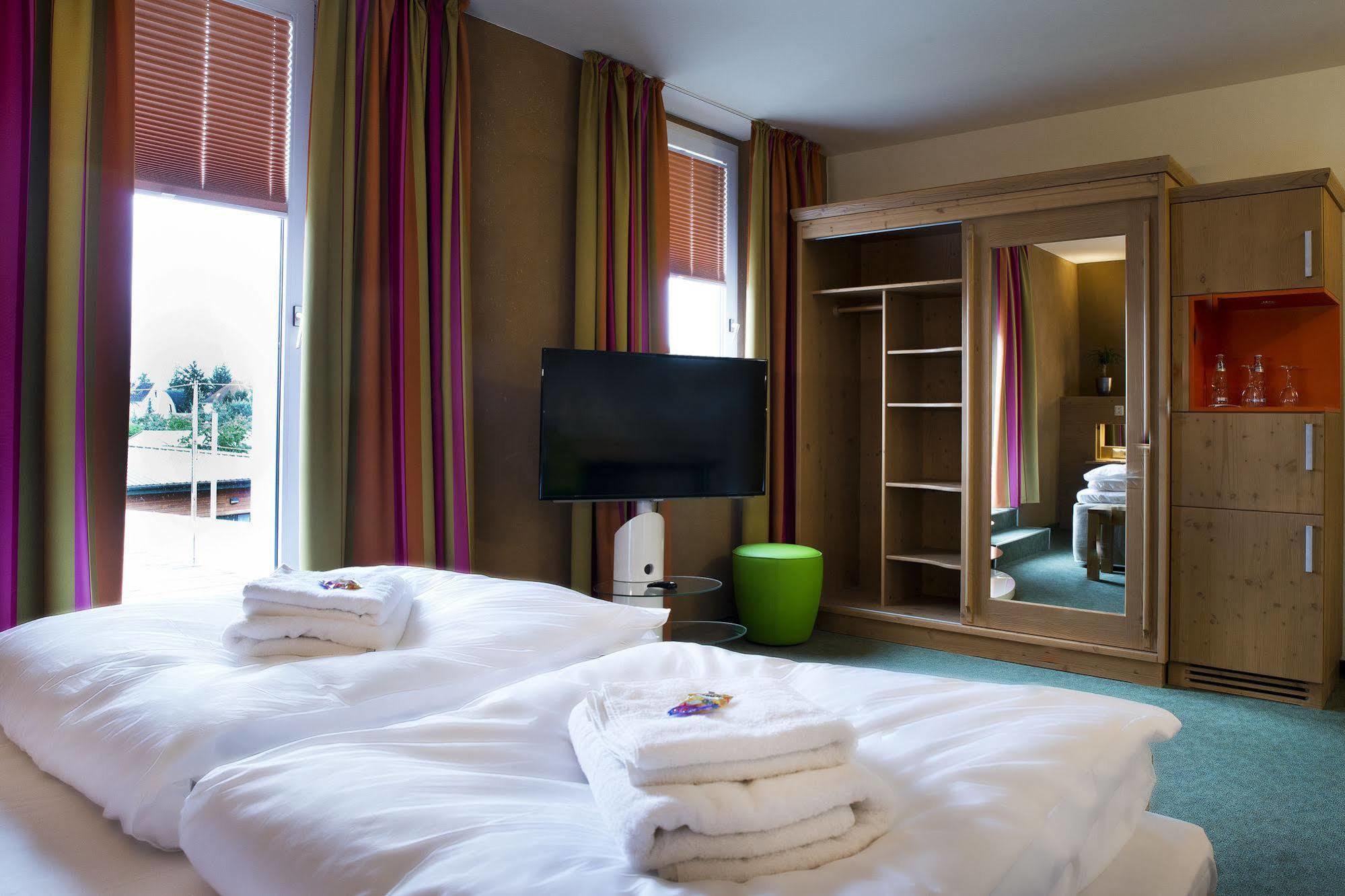 Sonn'Idyll Hotel & Saunalandschaft Rathenow Kültér fotó
