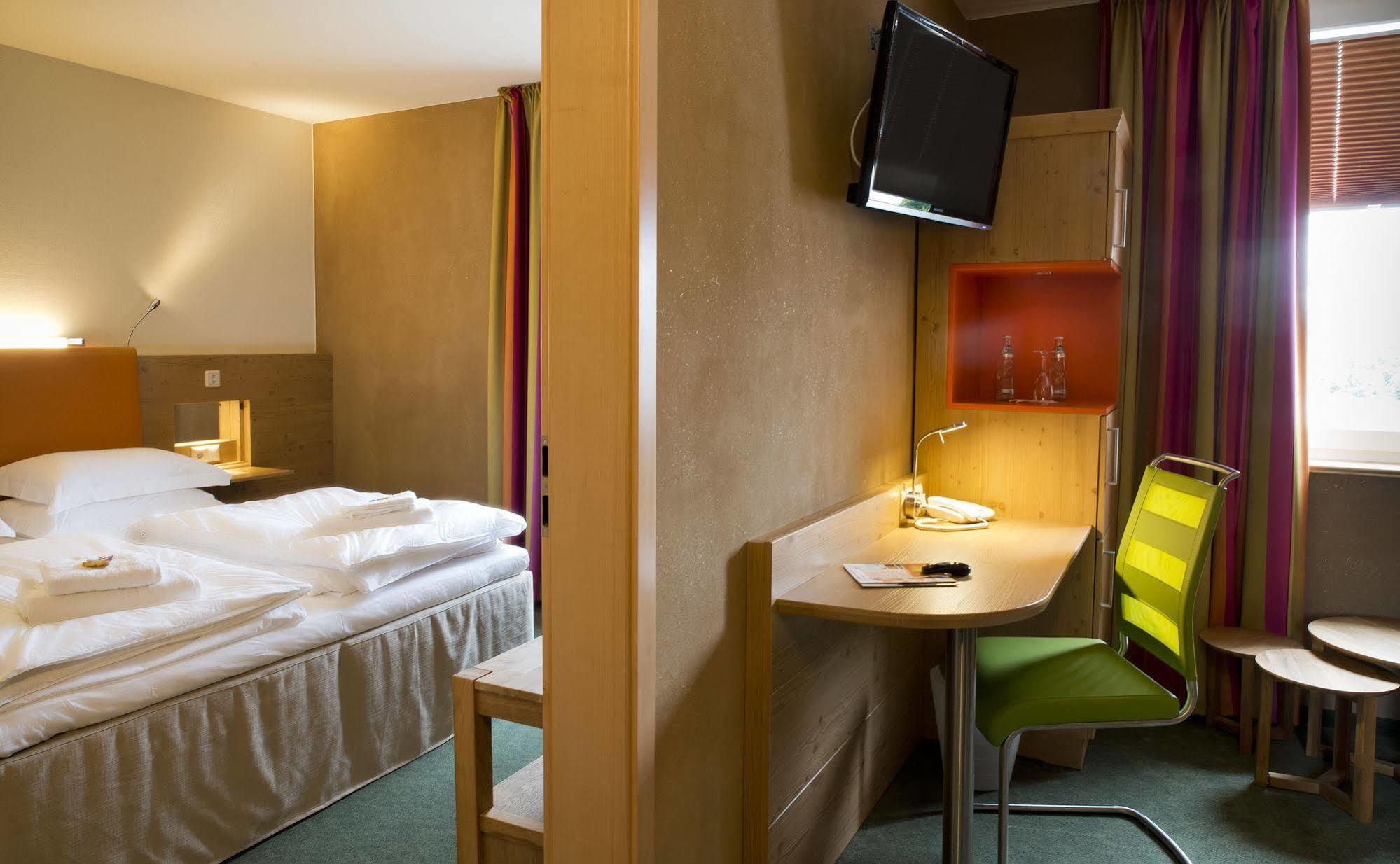 Sonn'Idyll Hotel & Saunalandschaft Rathenow Kültér fotó