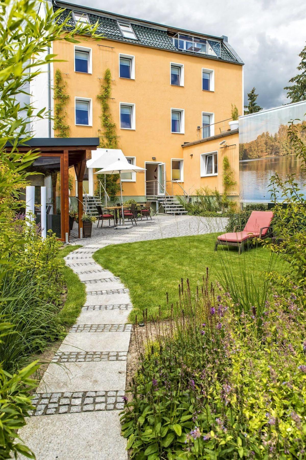 Sonn'Idyll Hotel & Saunalandschaft Rathenow Kültér fotó