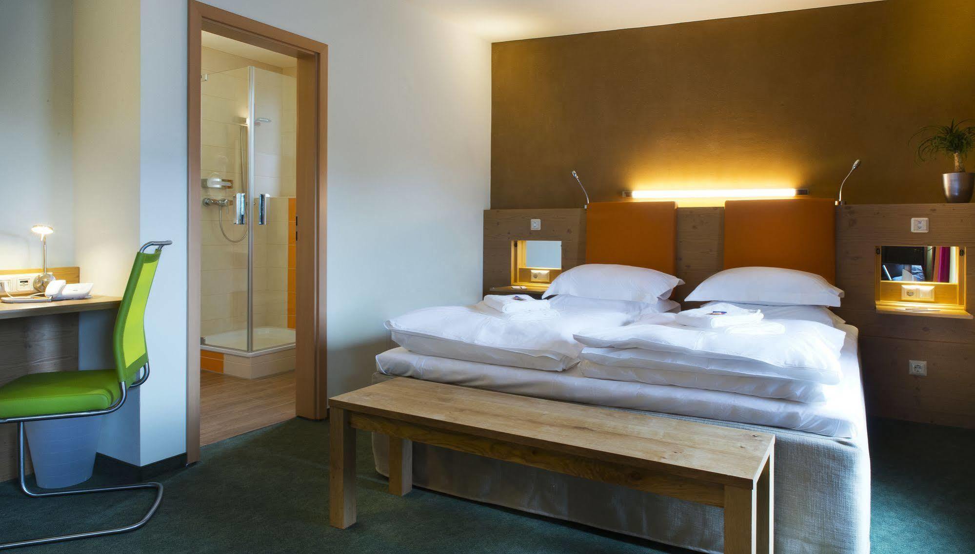 Sonn'Idyll Hotel & Saunalandschaft Rathenow Kültér fotó