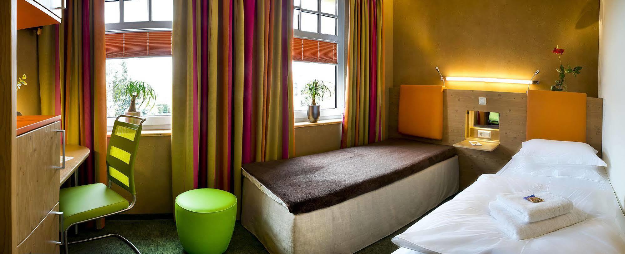 Sonn'Idyll Hotel & Saunalandschaft Rathenow Kültér fotó