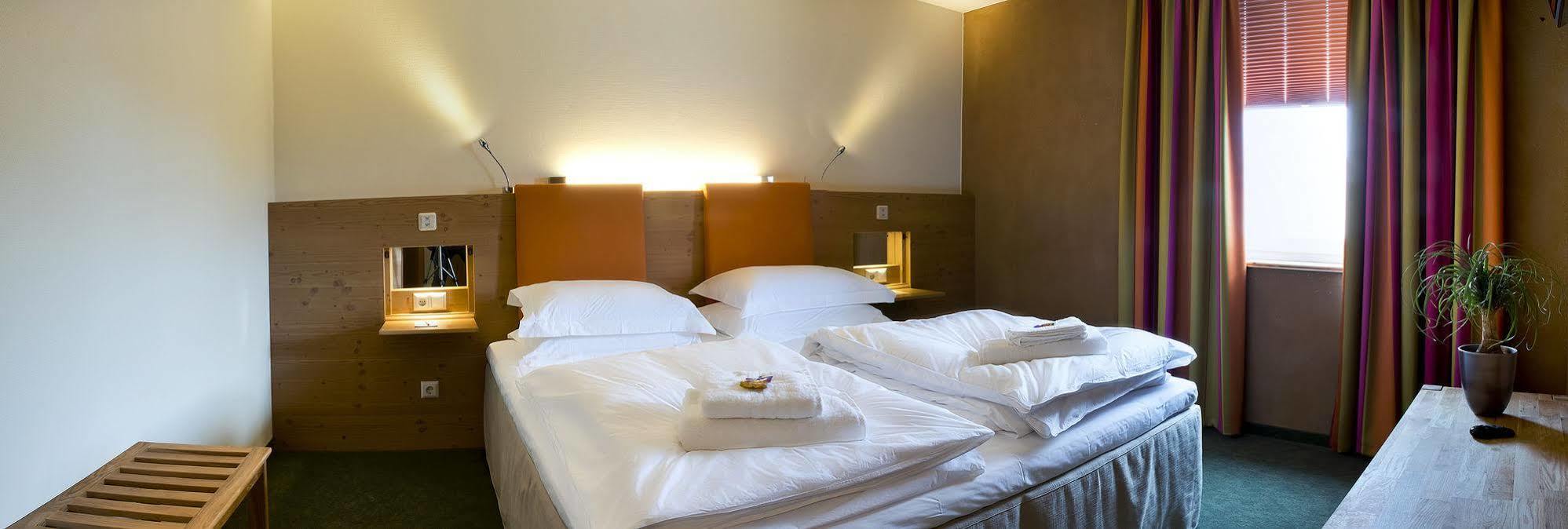 Sonn'Idyll Hotel & Saunalandschaft Rathenow Kültér fotó