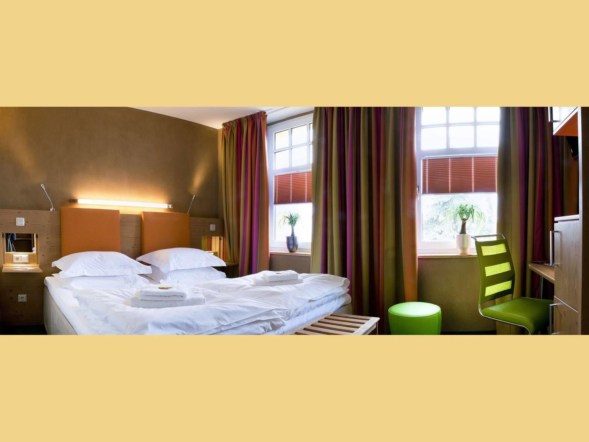 Sonn'Idyll Hotel & Saunalandschaft Rathenow Kültér fotó