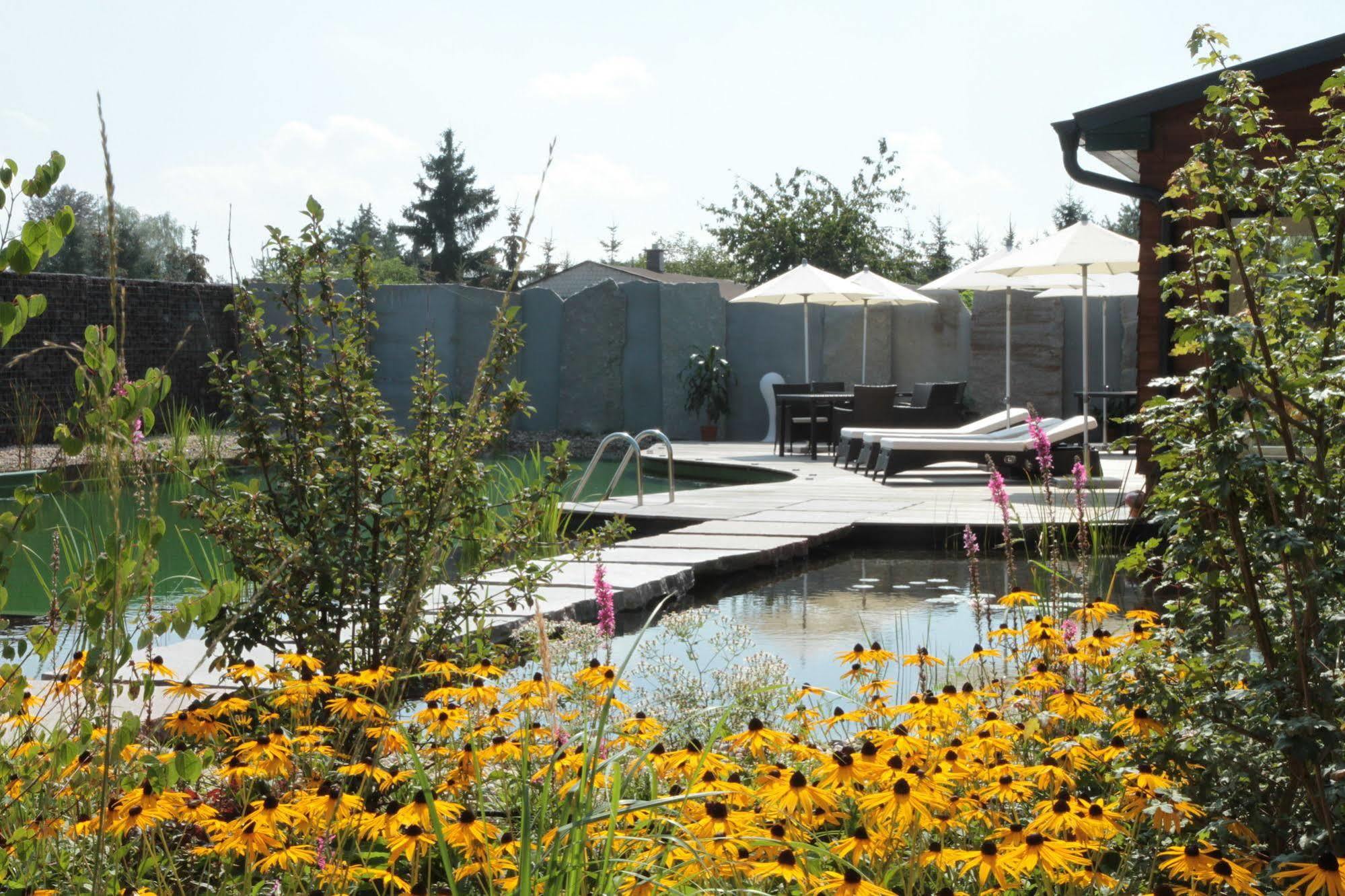Sonn'Idyll Hotel & Saunalandschaft Rathenow Kültér fotó