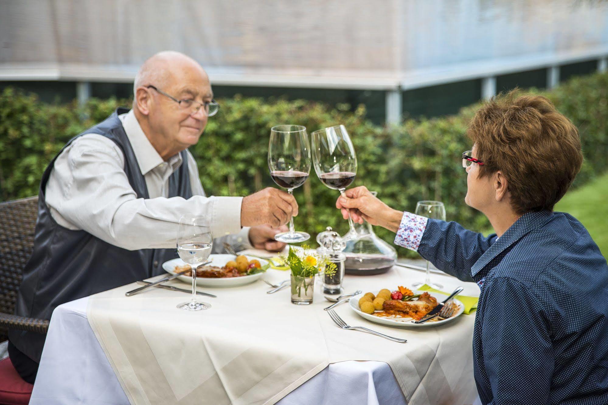 Sonn'Idyll Hotel & Saunalandschaft Rathenow Kültér fotó