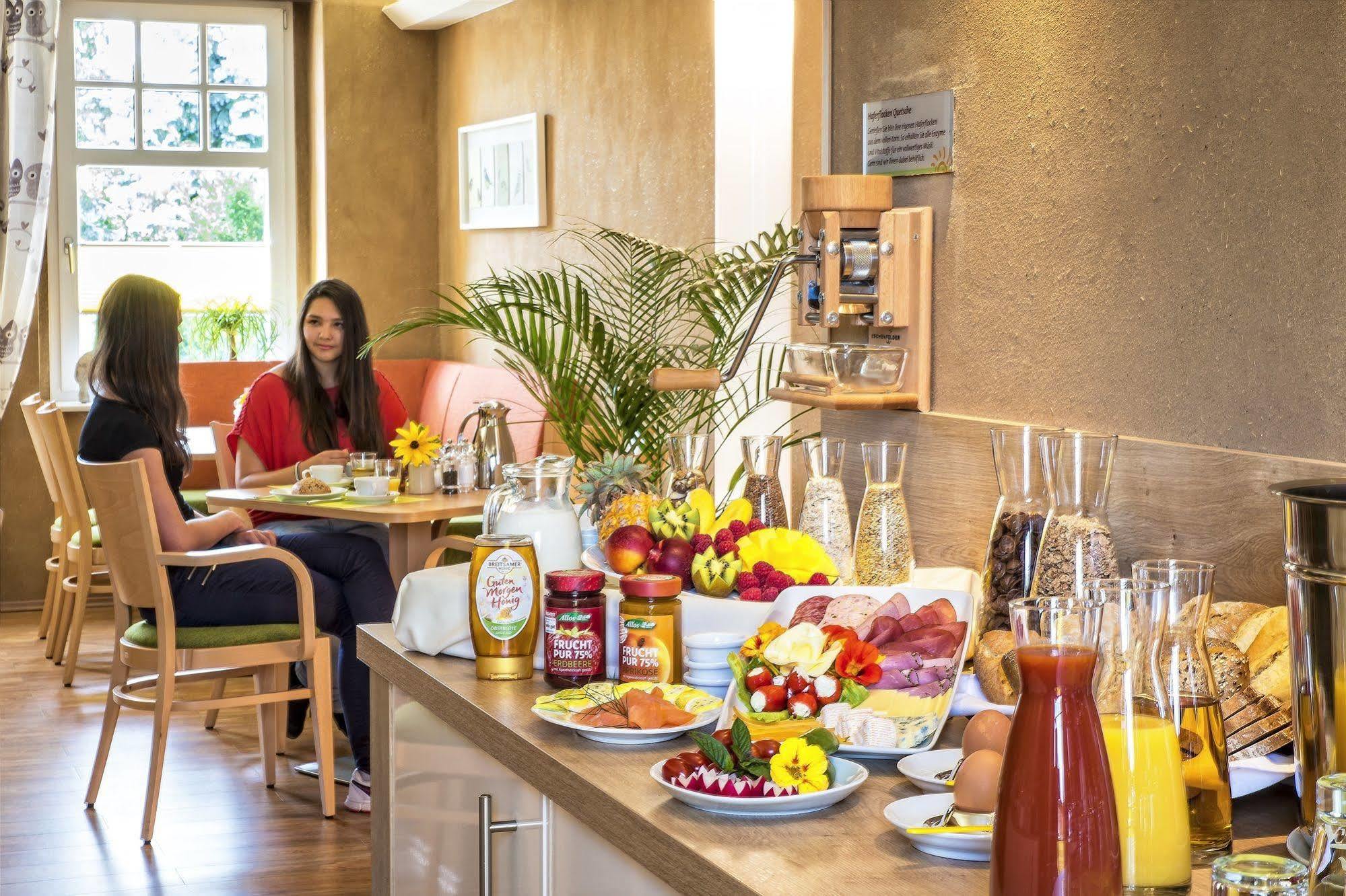 Sonn'Idyll Hotel & Saunalandschaft Rathenow Kültér fotó