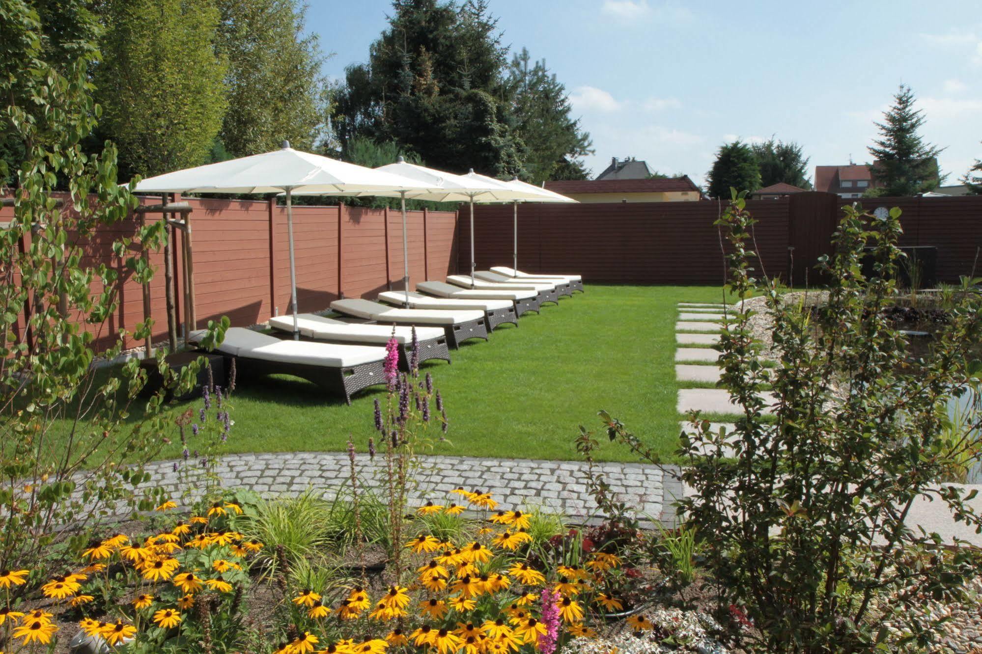 Sonn'Idyll Hotel & Saunalandschaft Rathenow Kültér fotó